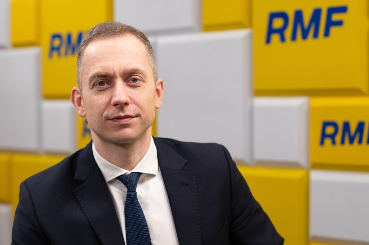 Niepokój w sztabie Gospodarza? Cezary Tomczyk w RMF FM o finiszu kampanii