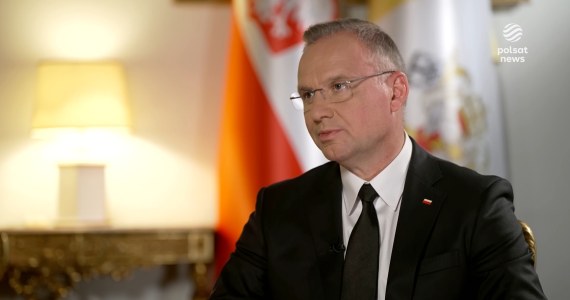 "Papież pamiętał o Polsce". Prezydent Duda wspomina rozmowy z Franciszkiem