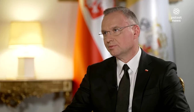 "Papież pamiętał o Polsce". Prezydent Duda wspomina rozmowy z Franciszkiem