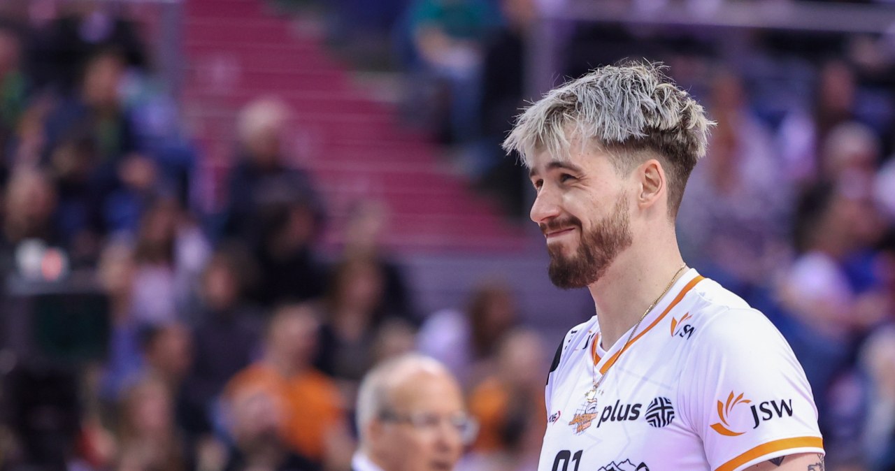 28 punktów i kartka, Tomasz Fornal w roli głównej. Tak ocenił rywali