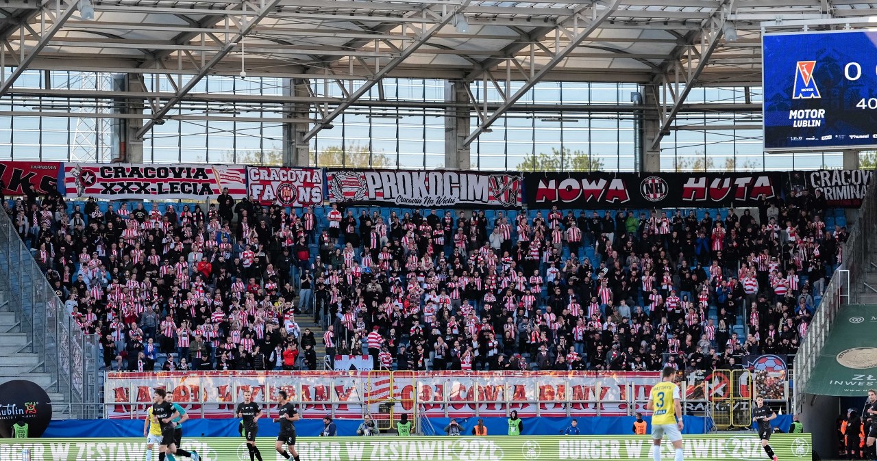 wiadomości,aktualności,Interia Bolesna wpadka klubu Ekstraklasy. Kibice oburzeni, to nie miało prawa się zdarzyć