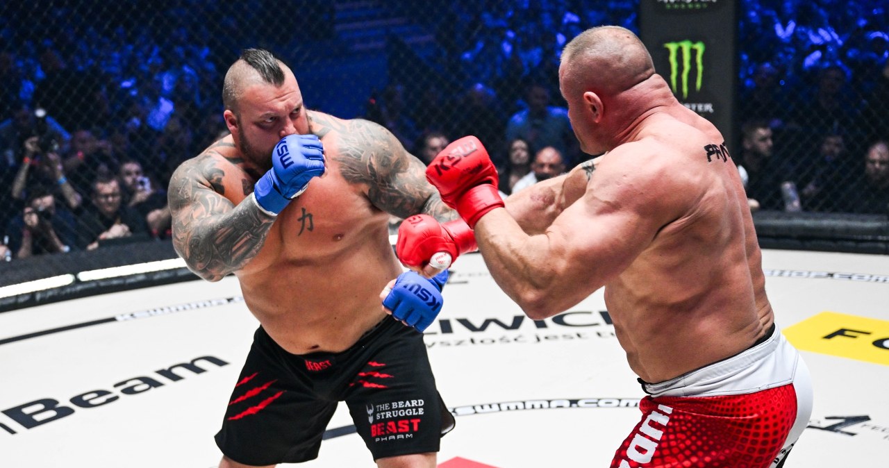 Świat w szoku po porażce Pudzianowskiego. "Nie miał nic do zaoferowania"