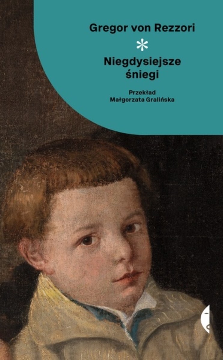 O jakież to przeszłe, śnieżne warstwy chodzi? Do czego "pije" autor książki, tak tytułując własny tom? Z tym tytułem dzieła Gregora von Rezzoriego (właściwie d'Arezzo) - niemieckojęzycznego pisarza urodzonego w Czerniowcach - jest pewien problem. Rozmawiałem o tym z autorką polskiego przekładu - Małgorzatą Gralińską. W podcaście, który umieszczam poniżej, usłyszycie rozwiązanie translatorskiej zagadki. A na razie w tym moim impresyjnym wprowadzeniu do wywiadu z tłumaczką wskażę wprost do czego aluzyjnie nawiązuje ten "klasyczny" prozaik, który - być może wstyd się przyznać - nie był mi znany, zanim nie sięgnąłem po tę jego autofikcję. Niedawno ukazała się ona po polsku nakładem wydawnictwa "Czarne".