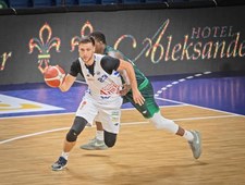 Koszykówka mężczyzn: ORLEN Basket Liga - mecz: WKS Śląsk Wrocław - Górnik Zamek Książ Wałbrzych