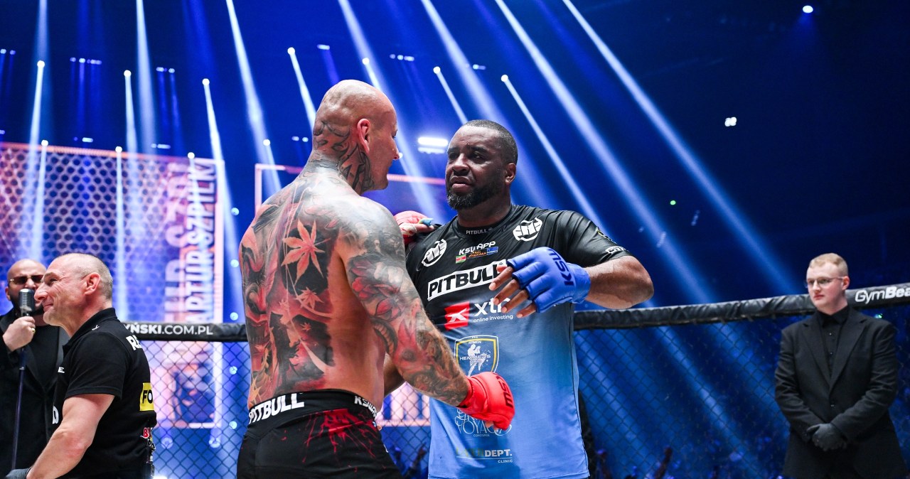 Spięcie po walce Szpilki na KSW. Rywal przerwał wywiad, zrobiło się gorąco