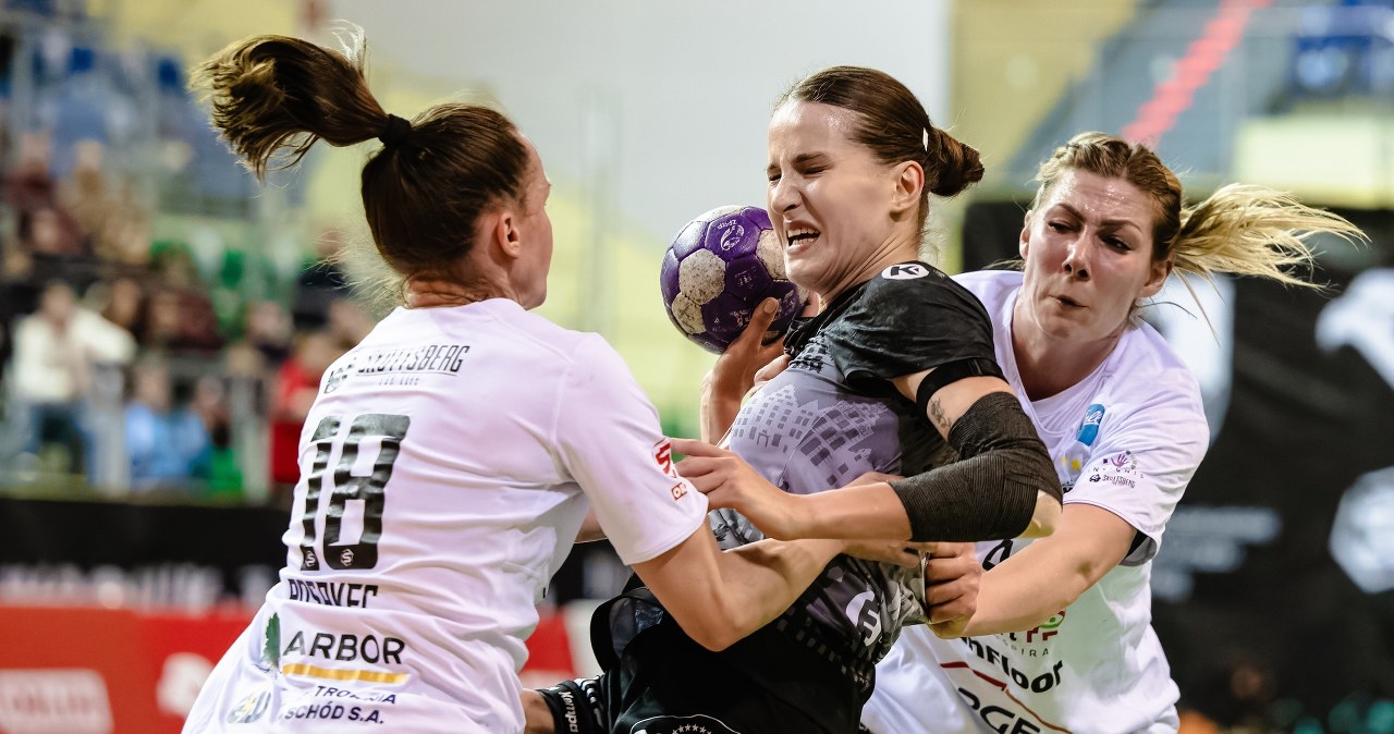 Skuteczna Turczynka! Najlepsza siódemka 24. serii ORLEN Superligi Kobiet!