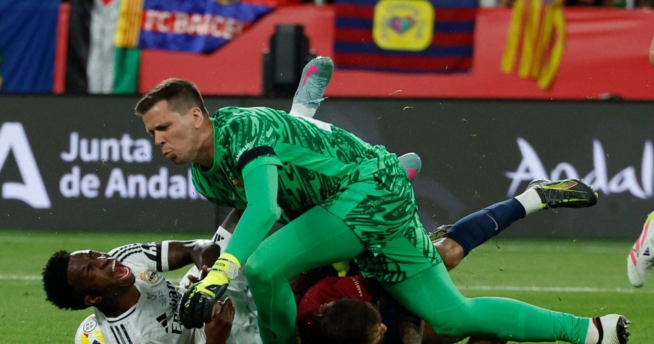 Wielkie emocje w El Clasico. Puchar Króla wyrwany w dogrywce