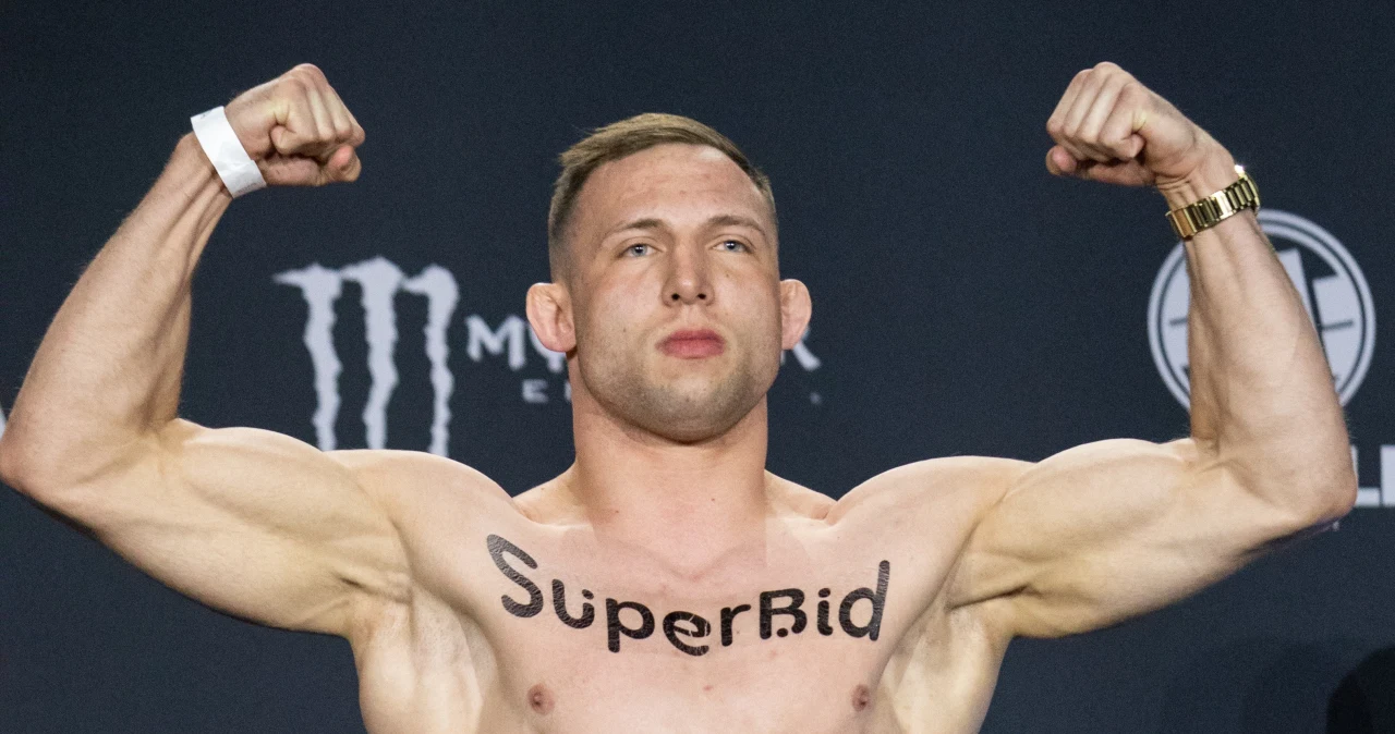 KSW 113: Bartosiński - Tulshaev. Śledź przebieg wydarzenia w Interii