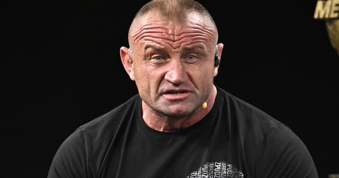 Ledwo Pudzianowski przegrał z Hallem, a tu takie doniesienia. Po "srogiej nocy" od razu wyłożył karty na stół