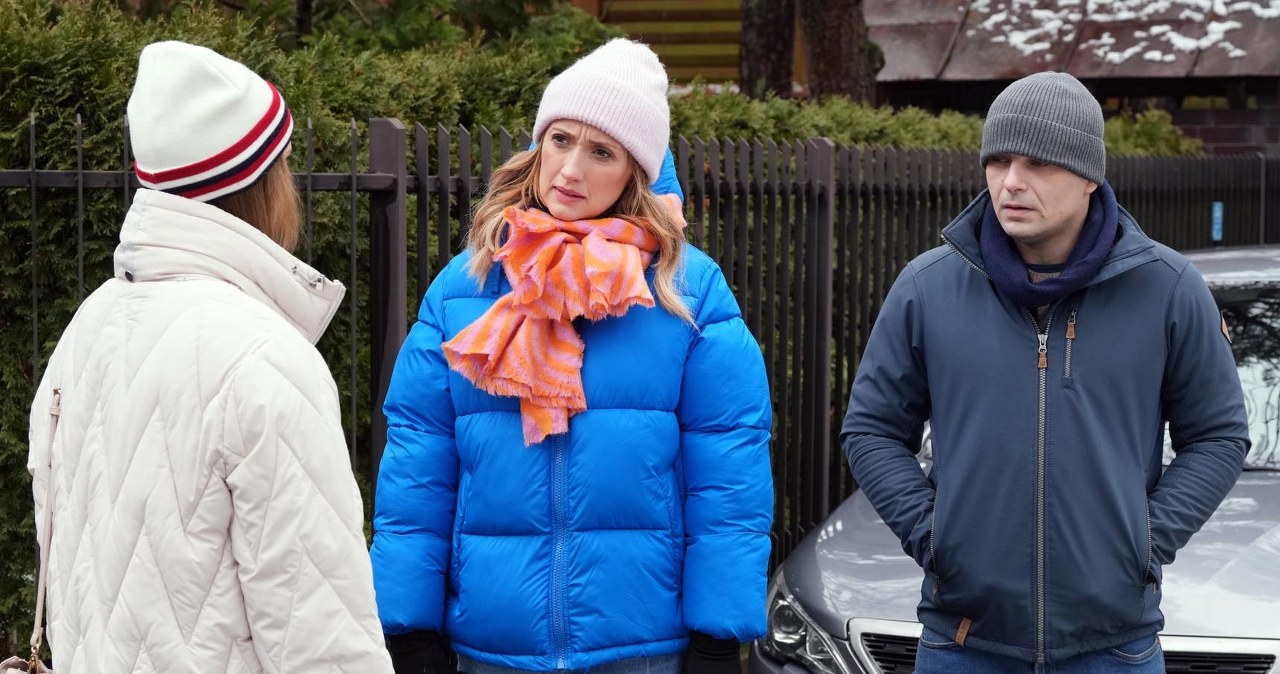 "Barwy szczęścia": Teściowa zgotuje jej piekło! Asia usłyszy gorzką prawdę