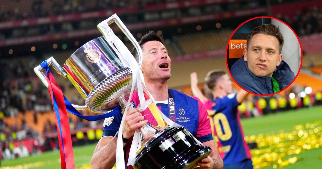 Lewandowski i Szczęsny świętują. Wieści dotarły już do Barcelony. Wielki powrót Polaka