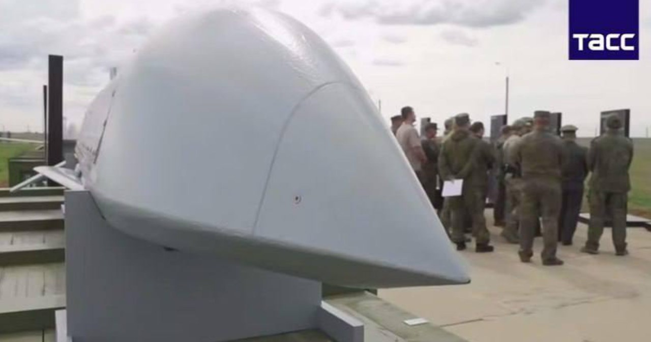 Coraz częściej atakuje Ukrainę. Rosja straszy tajemniczą "Paczką"