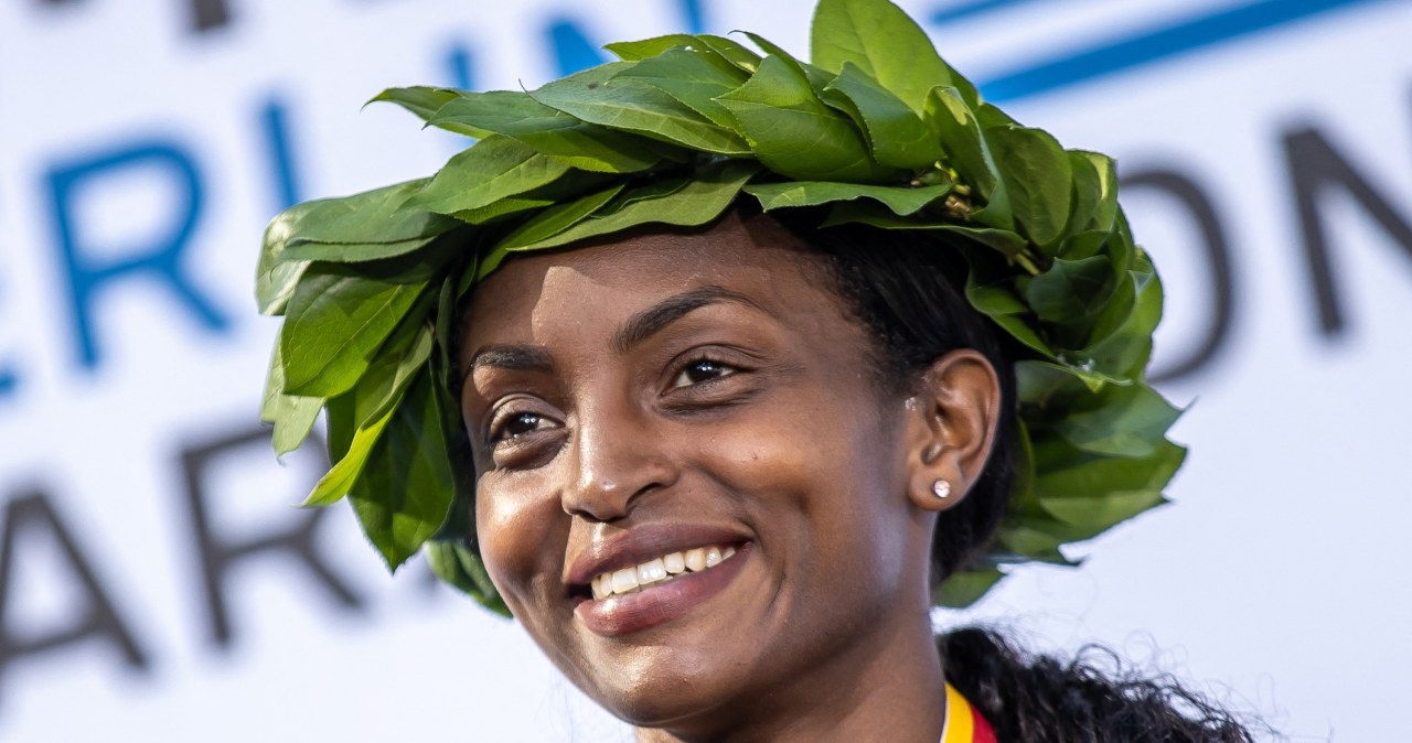 Rekord świata i słodki rewanż za igrzyska. Do Londynu już płyną gratulacje