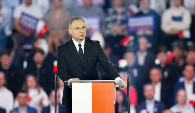 Niespodziewany ruch Dudy. Ekspert wskazuje, co mogło dziać się za kulisami