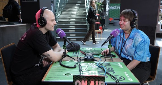 Mop wystąpił na Next Feście w Poznaniu