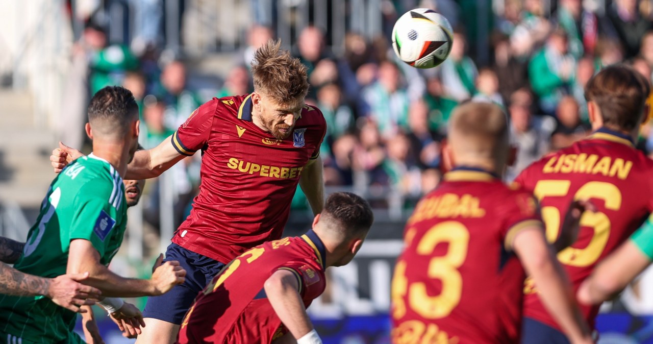 Thriller w Ekstraklasie. Dramat faworyta, skasowany gol i zabójcza riposta