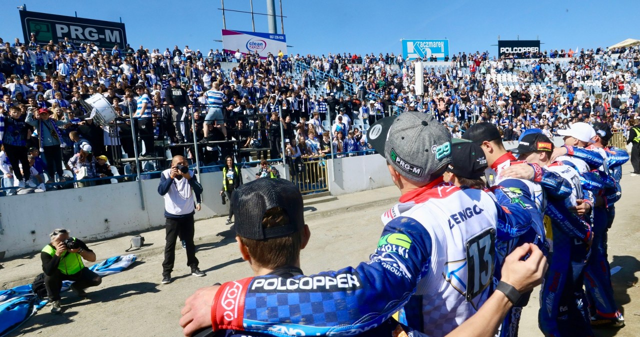 Porażka 7-krotnych mistrzów Polski. Nie zostawili na nich suchej nitki