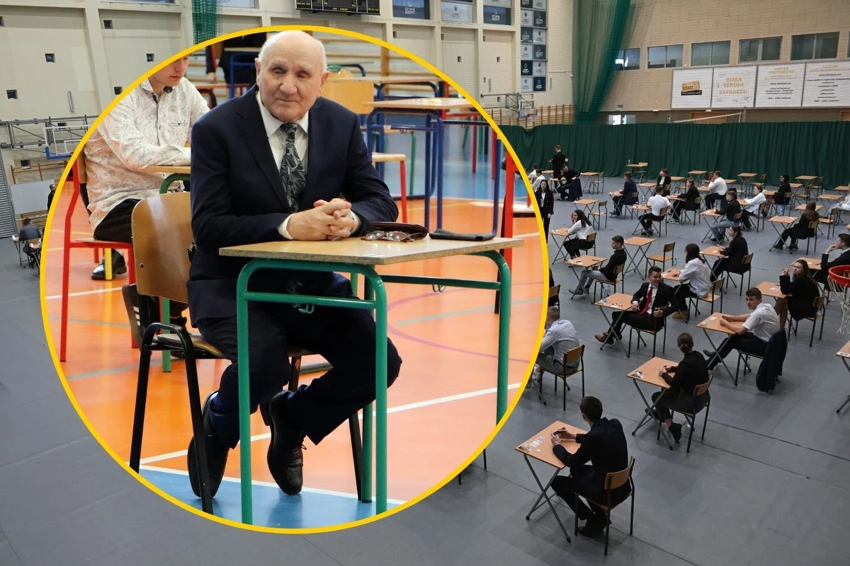 Józef Peruga, 85-letni mieszkaniec Kalisza, w tym roku po raz kolejny podejdzie do matury. Niepowodzenie z ubiegłego roku, spowodowane problemami zdrowotnymi, nie zniechęciło go do ponownej próby zdobycia świadectwa dojrzałości. Co więcej, w tegorocznym egzaminie maturalnym towarzyszyć mu będzie jego wnuk, który również przystępuje do matury.