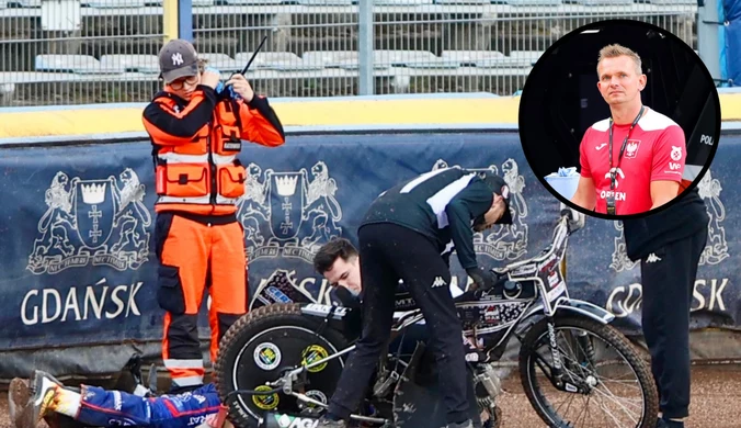 Fatalna kontuzja żużlowego mistrza Polski. Mamy nowe informacje