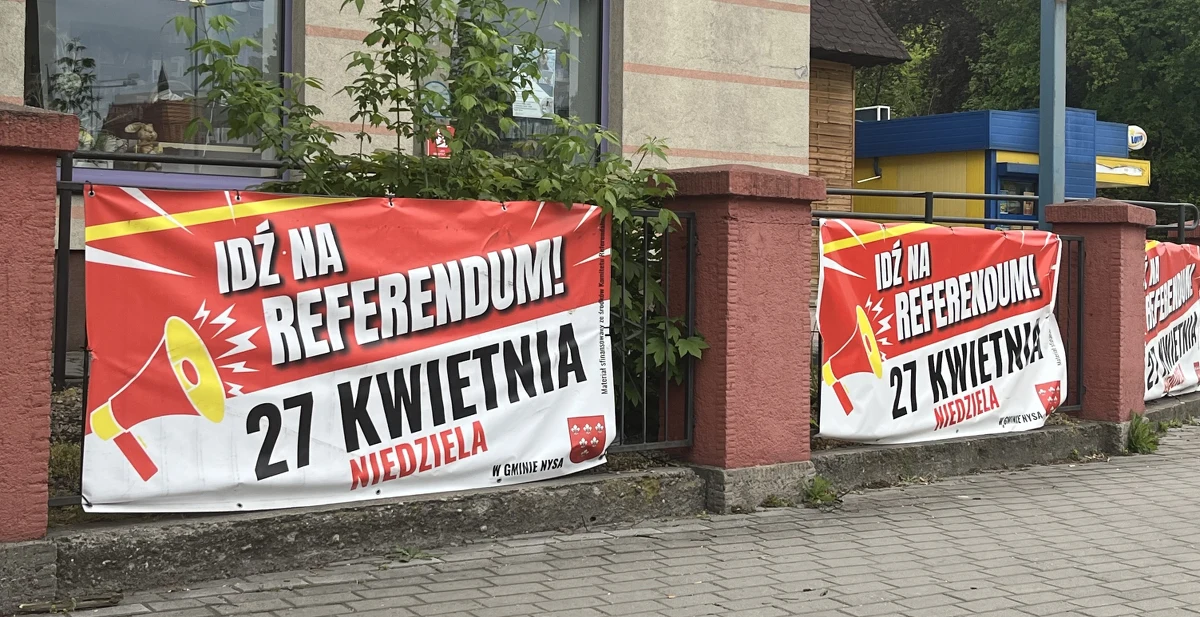 Referendum w Nysie (woj. opolskie) jest nieważne. Burmistrz Kordian Kolbiarz zostaje na stanowisku. W niedzielę do urn poszło za mało osób. Jak ustaliła reporterka RMF FM, w niektórych obwodach frekwencja wynosiła niecałe 12 proc.  