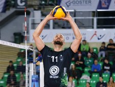 Siatkówka mężczyzn: PLS 1. liga - mecz finałowy fazy play-off: ChKS Chełm - KKS MICKIEWICZ Kluczbork
