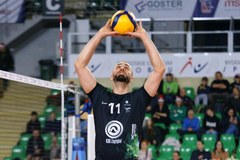 Siatkówka mężczyzn: PLS 1. liga - mecz finałowy fazy play-off: ChKS Chełm - KKS MICKIEWICZ Kluczbork