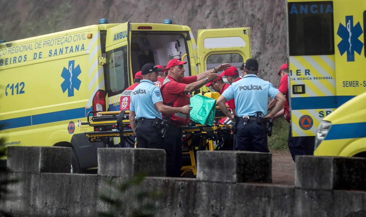 ​W aglomeracji Funchal, stolicy portugalskiej wyspy Madera, doszło do niefortunnego wypadku, w którym poszkodowana została polska turystka. 42-letnia wczasowiczka doznała poważnego urazu nogi po upadku w ciemnościach.