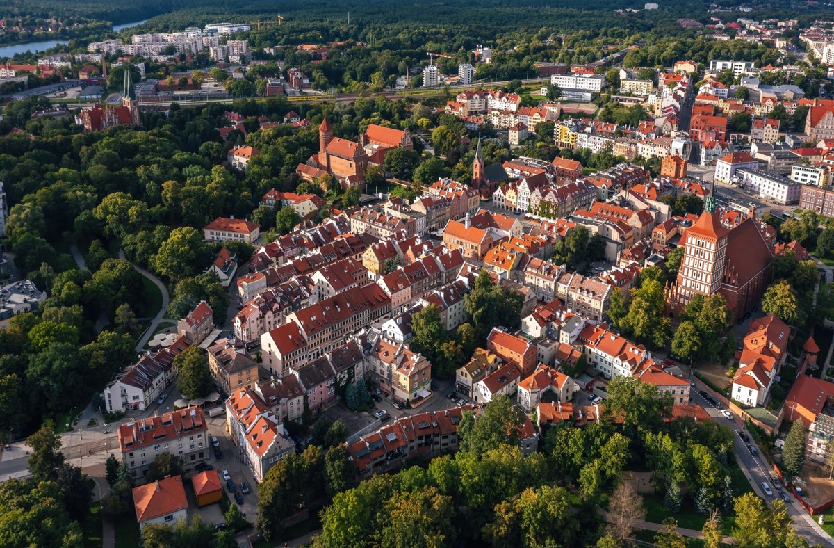 Olsztyn się powiększy? Znamy wyniki lokalnego referendum