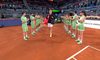 Sebastian Korda - Casper Ruud. Skrót meczu