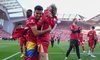 Liverpool mistrzem Anglii! Van Dijk: "To wielkie osiągnięcie dla nas wszystkich" WIDEO