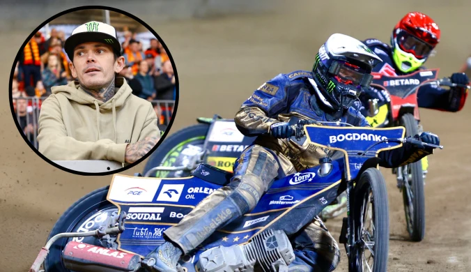 Wielkie emocje w hicie kolejki. Niespodziewany gość na trybunach