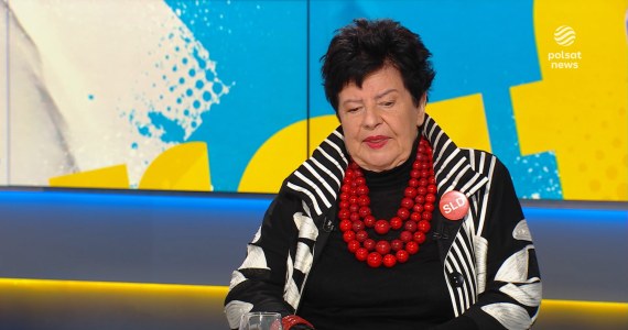 Joanna Senyszyn w "Graffiti": Zrobili ze mnie imperatorkę