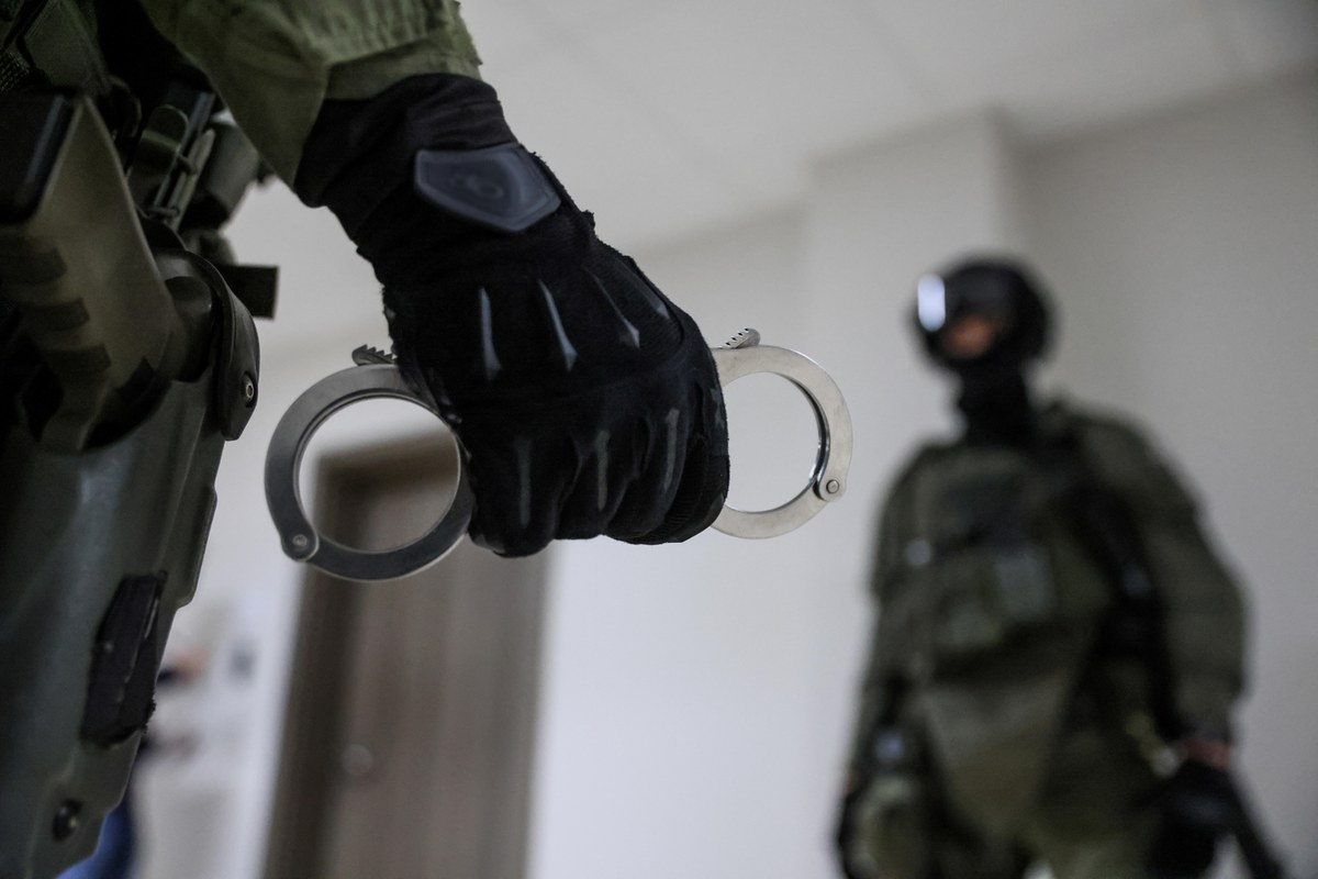 Groźny przestępca w rękach łowców głów. Ukrywał się w Niemczech