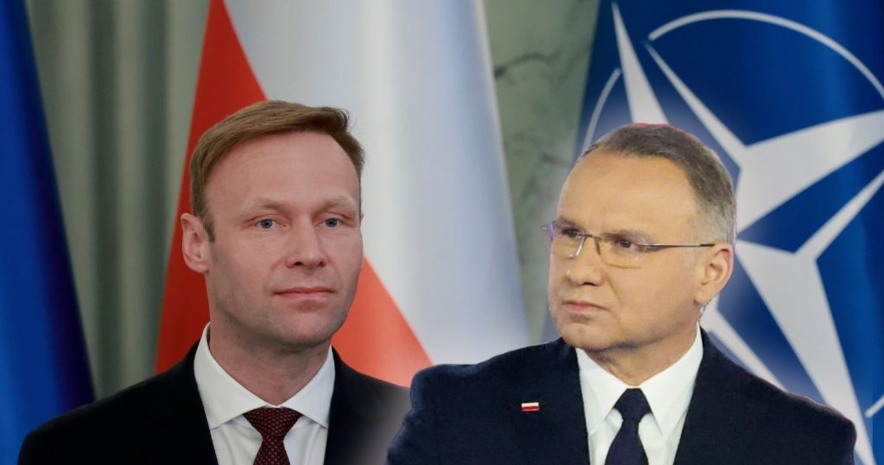 Prezydent poparł Karola Nawrockiego. "Okoliczności się zmieniły"