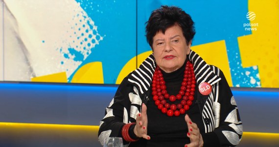 Joanna Senyszyn w "Graffiti" o składce zdrowotnej