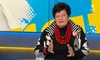 Joanna Senyszyn w "Graffiti" o składce zdrowotnej