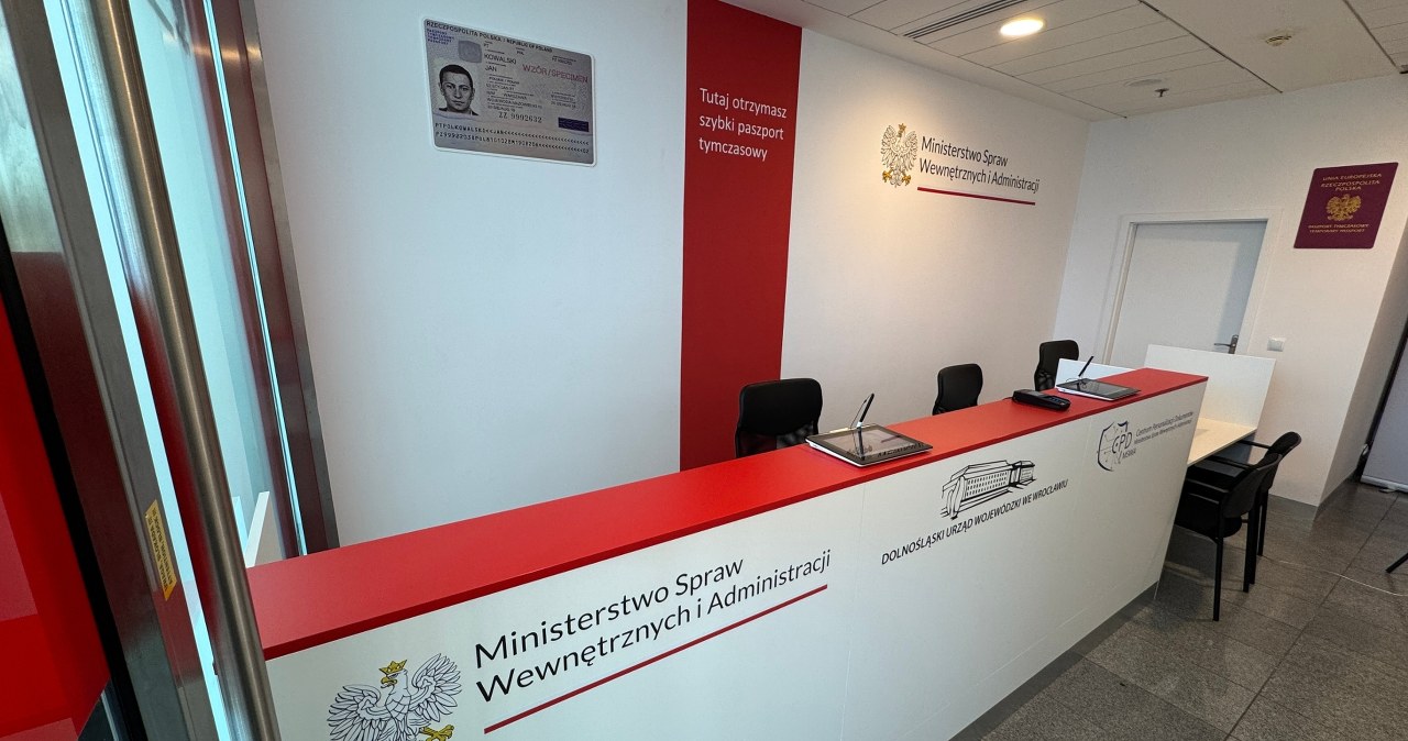 Wakacje bez paszportu? Na tych lotniskach wyrobisz go tuż przed lotem