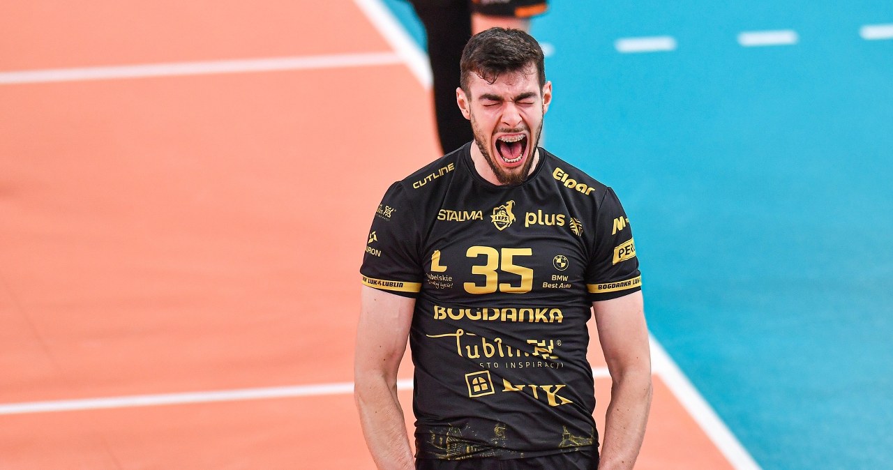 Włoch zachwycony polskim siatkarzem, sypią się komplementy. "Nieograniczone możliwości"