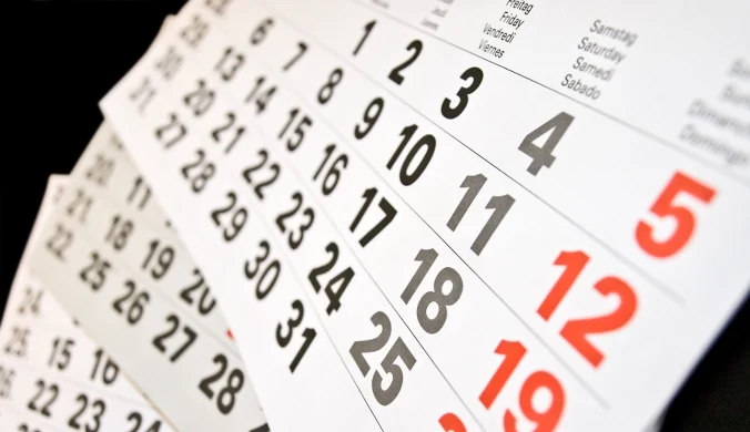 Majówka 2025. Kiedy wypadają dni wolne od pracy?
