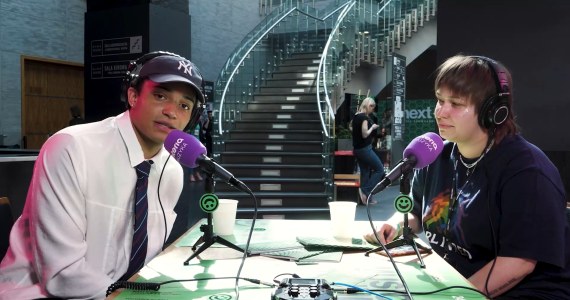 Najpierw Next Fest, później Debiuty w Opolu. Daniel Godson zdradził swoje plany na dalszą karierę