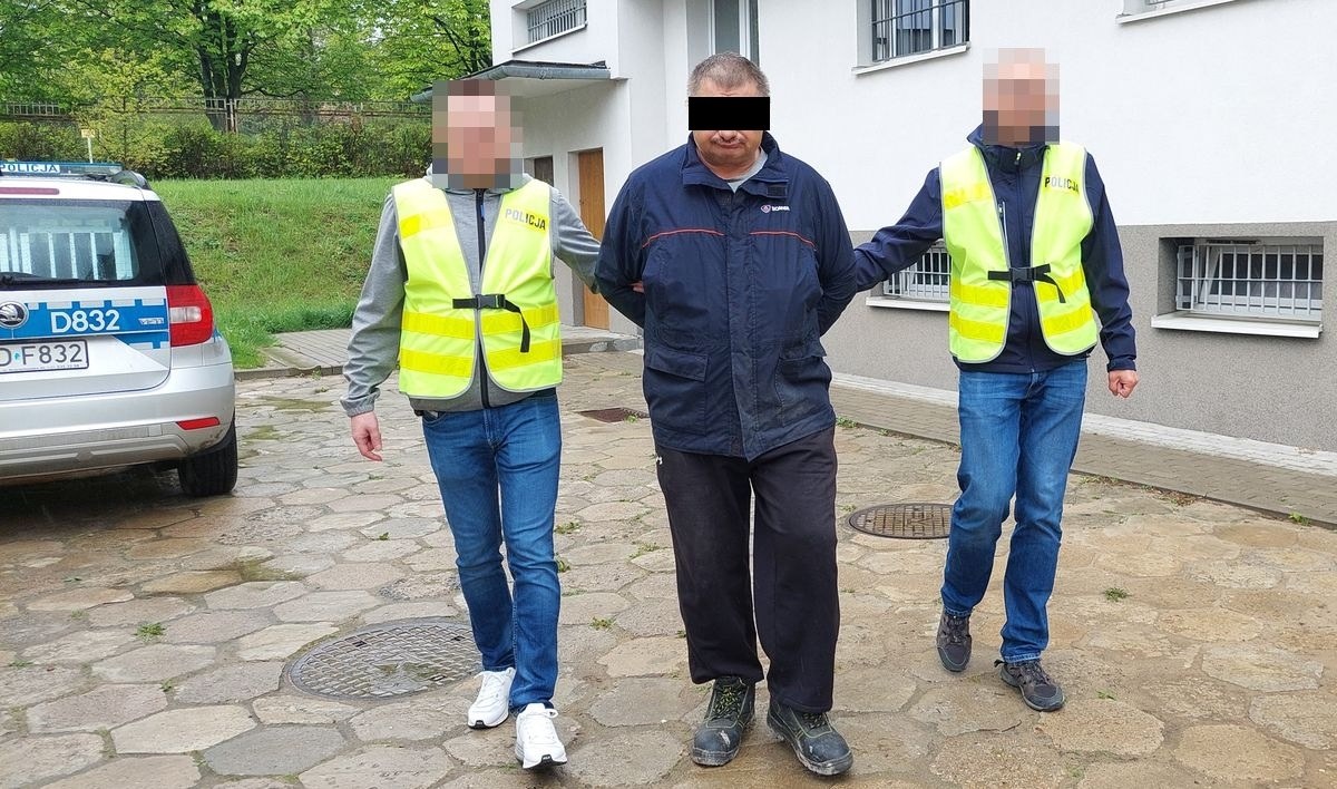Zadzwonił, iż znalazł martwą partnerkę. Teraz grozi mu dożywocie