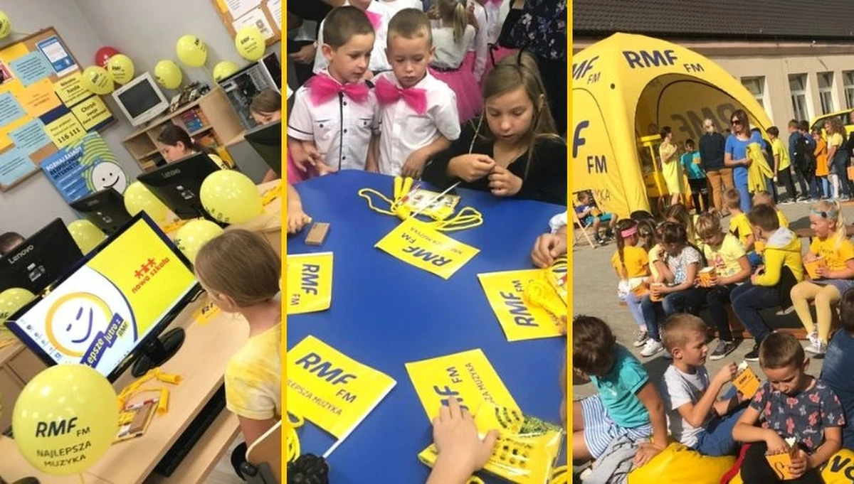 Radio RMF FM ponownie rusza z akcją charytatywną "Lepsze Jutro z RMF FM"! Po raz kolejny chcemy wspólnie z Wami zmieniać rzeczywistość na lepsze, wspierać tych, którzy najbardziej tego potrzebują i dawać nadzieję na lepszy start w przyszłość. Czekamy na Wasze zgłoszenia - wystarczy wypełnić specjalną formatkę na naszej stronie internetowej i wskazać osobę, instytucję lub placówkę, która Waszym zdaniem zasługuje na wsparcie.