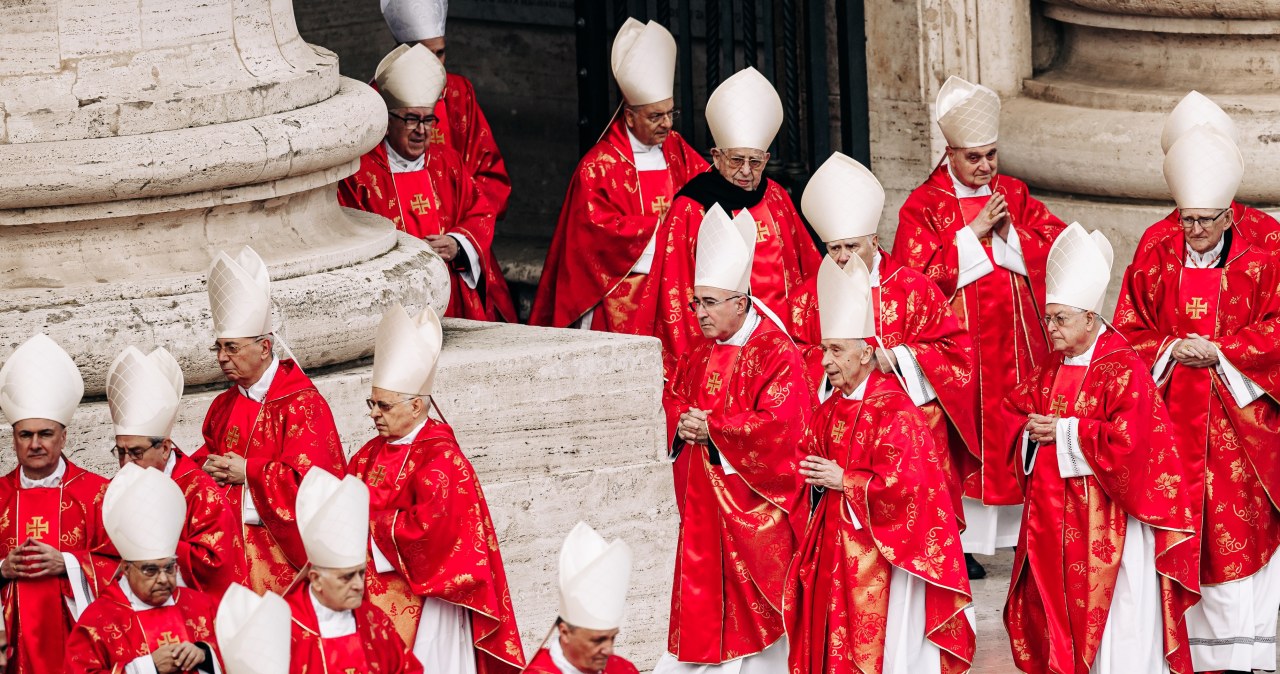 Nieoficjalnie: Podano datę konklawe. niedługo wybrany zostanie nowy papież