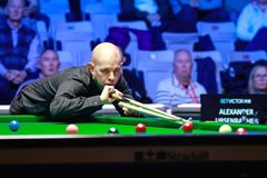 Snooker: Mistrzostwa świata w Sheffield - mecz finałowy