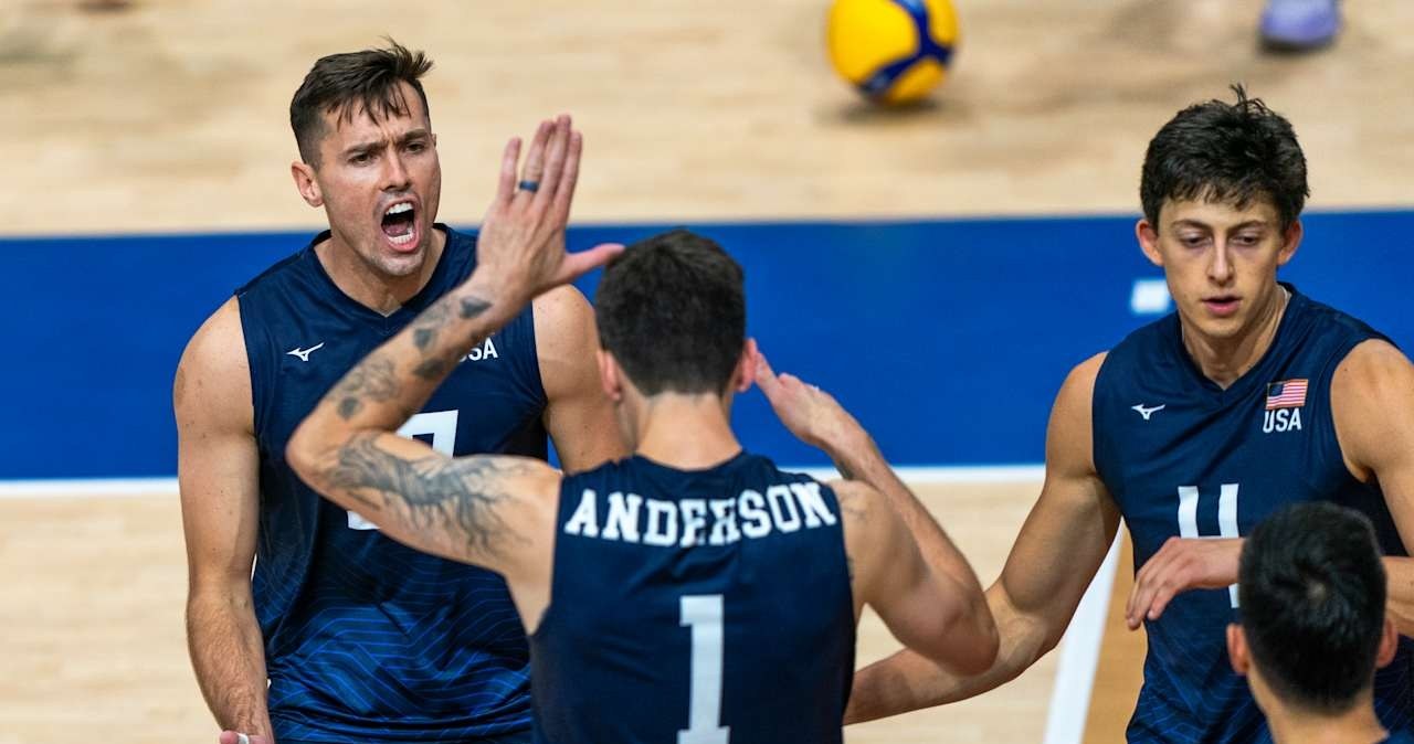 Amerykański siatkarz się nie hamował. Ostro o władzach. "Myślą tylko o zarabianiu pieniędzy"