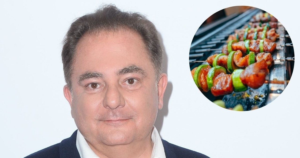 Grillowanie według Makłowicza: jeden błąd może zepsuć wszystko