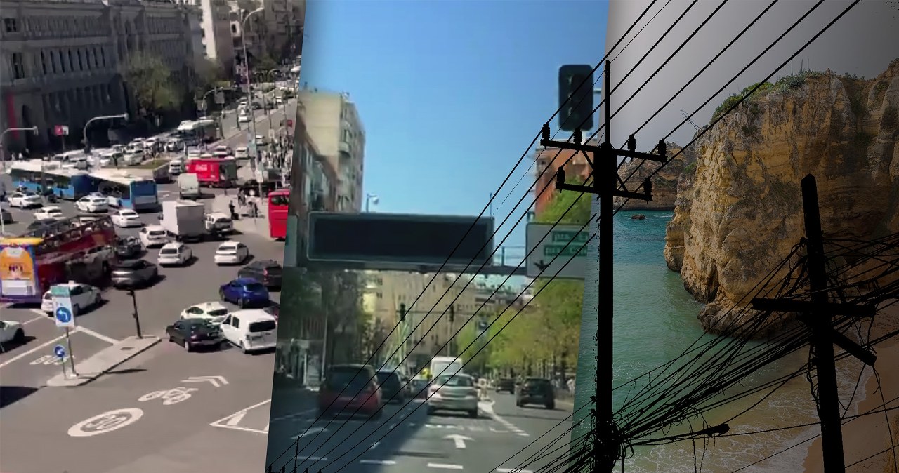 Hiszpania i Portugalia bez prądu. Potężna awaria