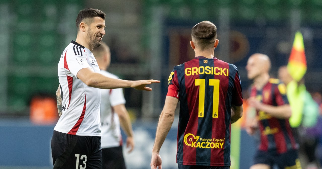 Gol w 118. minucie zmienił wszystko, tak Legia wywalczyła trofeum. Pogoń z szansą na rewanż