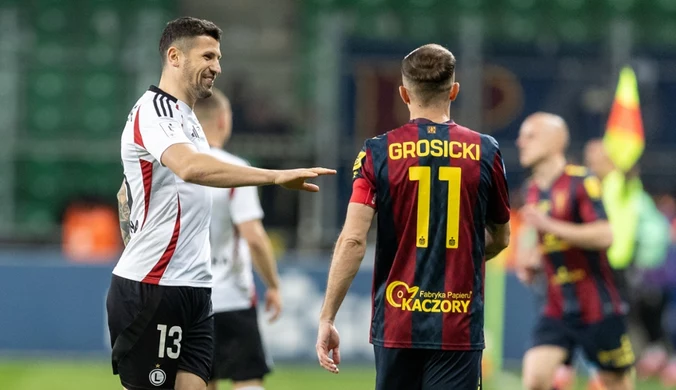 Gol w 118. minucie zmienił wszystko, tak Legia wywalczyła trofeum. Pogoń z szansą na rewanż