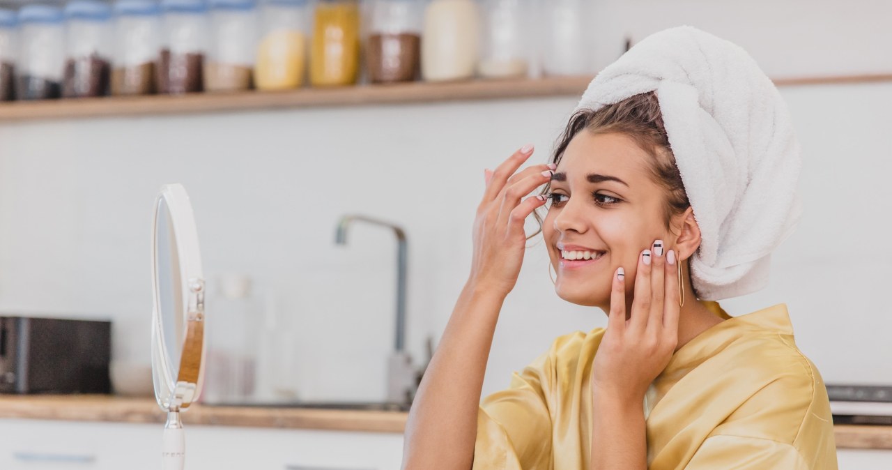 Patent na promienną cerę. Potrzebujesz trzech składników z kuchni